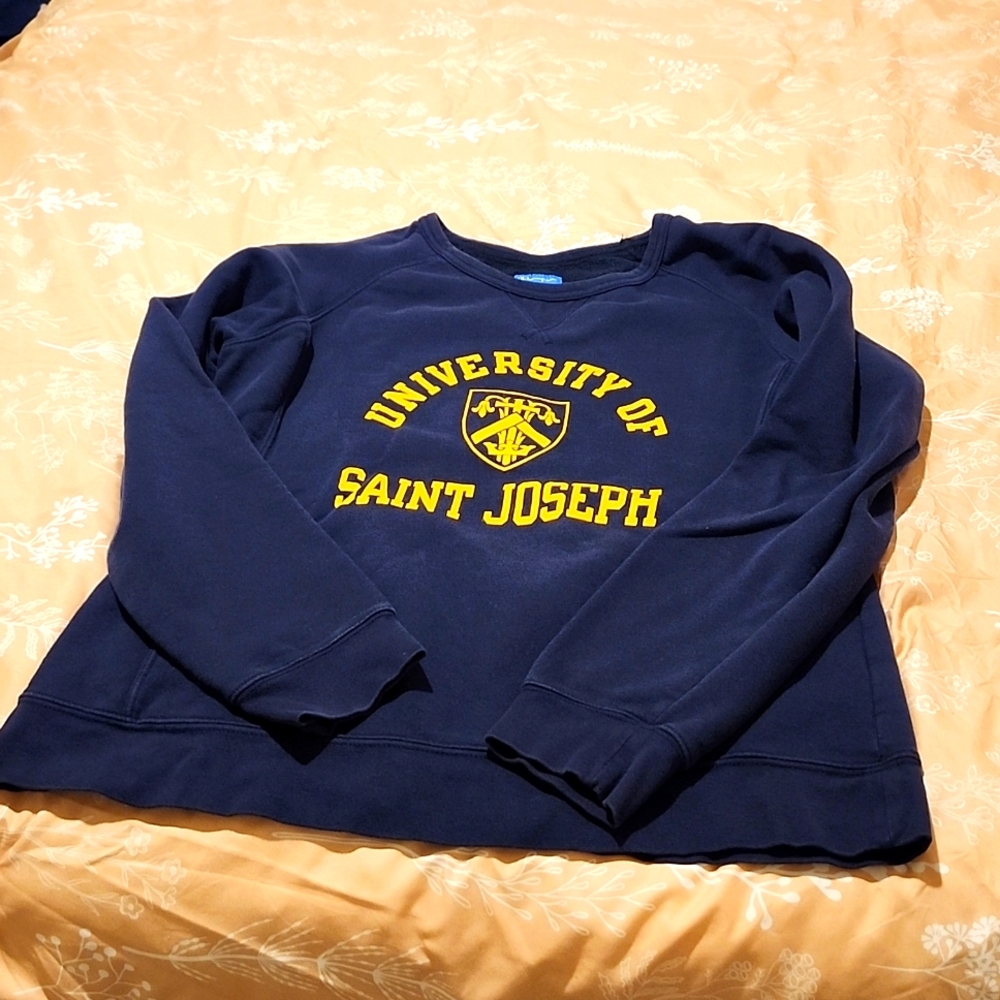 University of Saint Joseph West Hartford Connecticut Women's Champion Sweatshirt